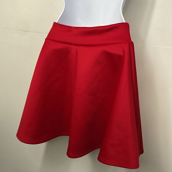Skater Roller Derby Skirt Flared Mini size X Small - Picture 3 of 9